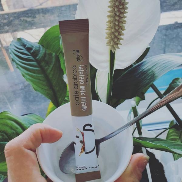 Кофе Арабика от Атоми — фото 4